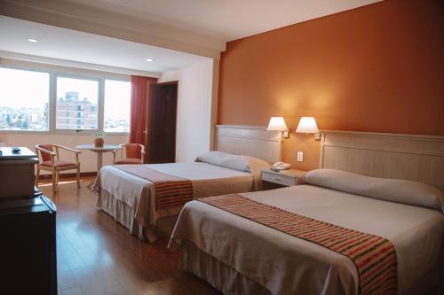 卡薩利爾酒店 (Casa Real Hotel) in 薩爾塔