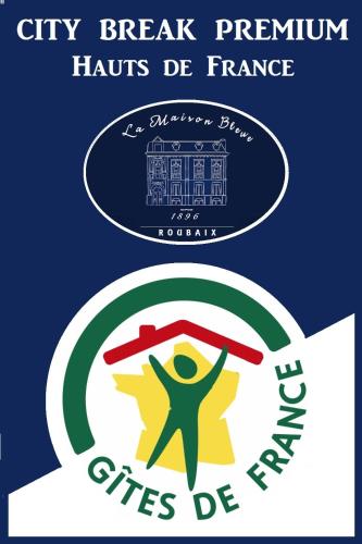 La Maison Bleue de Roubaix