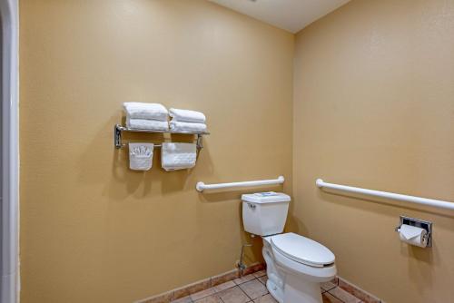 Queen Suite with Roll-In Shower - Disability Access/Non-Smoking