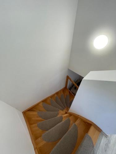 Viesnīcas āriene, Ferienwohnung Einstein in Hartheim am Rhein