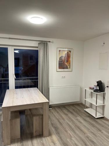 Iekārtas, Ferienwohnung Einstein in Hartheim am Rhein