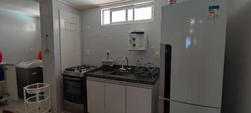 Apartamento clube aconchegante Caribessa