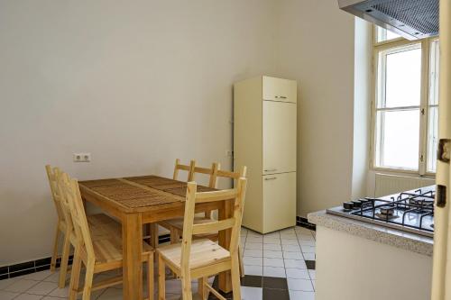 Vienna City Apartment University, Vídeň (fotografie 10)