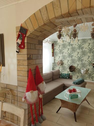 GÏTE LE CONFLUENT (GITE LE CONFLUENT) in โมเบิฌ