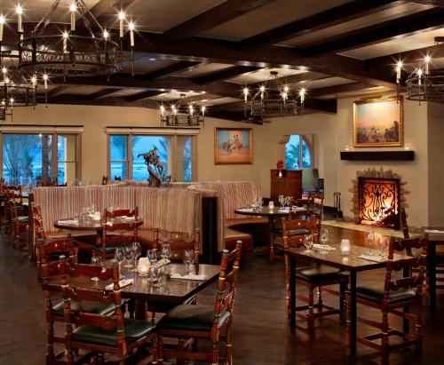The Inn at Death Valley - 레스토랑