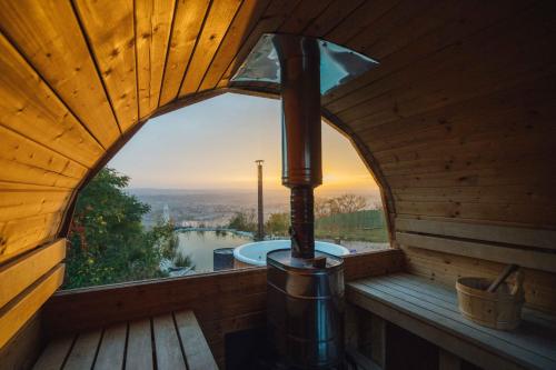 景觀, Maringotka Olívie v Ivančicích (Maringotka Olivie v Ivancicich) in 泰捷奇察