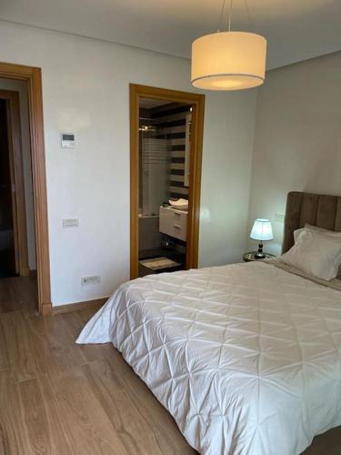 Superb Apartment on 14th floor with Jacuzzi, Casablanca (photo 6)