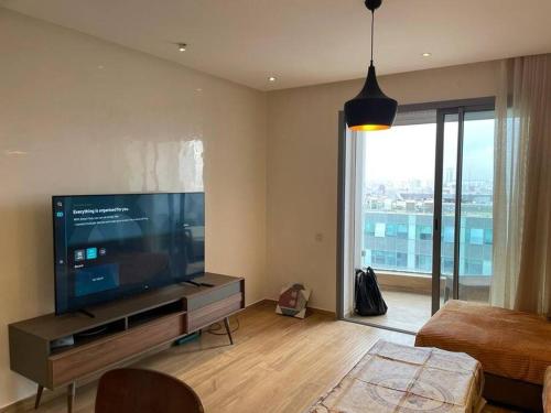Superb Apartment on 14th floor with Jacuzzi, Casablanca (photo 7)