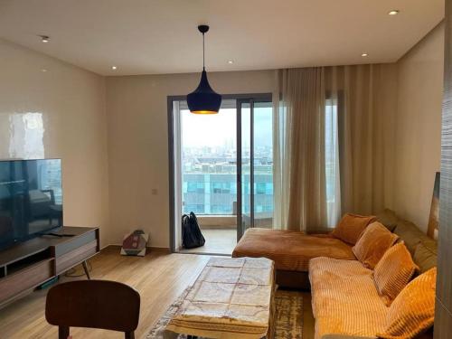 Superb Apartment on 14th floor with Jacuzzi, Casablanca (photo 11)