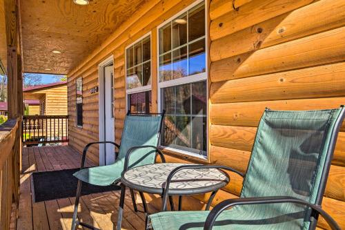 Cozy Cabin Less Than 8 Mi to Great Smoky Mtn Ntl Park