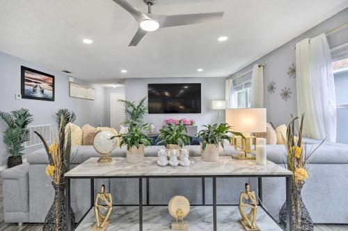 Chic Orlando Family Getaway with Fenced Yard! in Orlando West