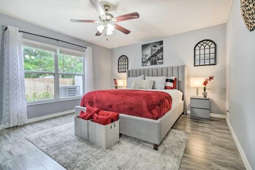 Chic Orlando Family Getaway with Fenced Yard! in Orlando West