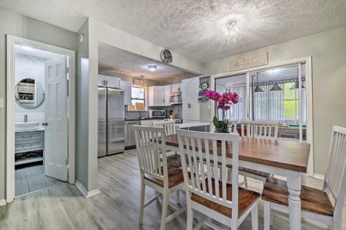 Tobyhanna Family Home with Game Room and Fire Pit in Tobyhanna, USA