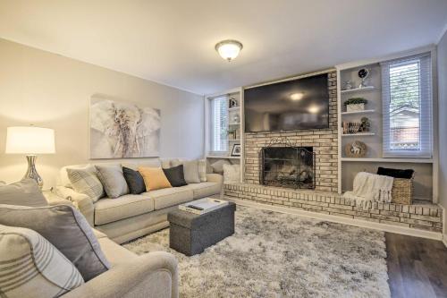 Recently Renovated Raleigh Retreat with Patio!