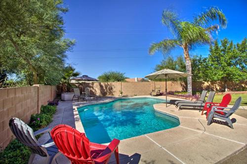 Oro Valley Oasis Less Than 3 Mi to Catalina Trails! - Oro Valley