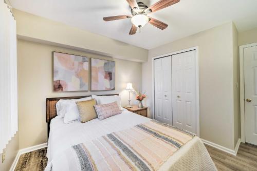 Brigantine Condo with Beach Access and Pool Views - Tap to explore photos