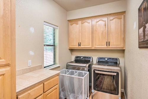 Lush A-Frame Cabin in Pioneer with Deck and Views!