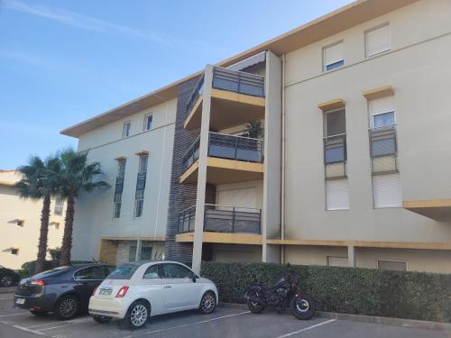 Le Palmier d'Azur - Frejus Cais - Wi-Fi near Le Poivrier Nomade