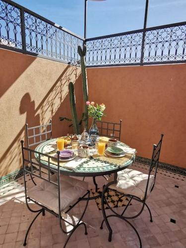 Maison de standing - Médina de Marrakech Room Type - Two-Bedroom Villa