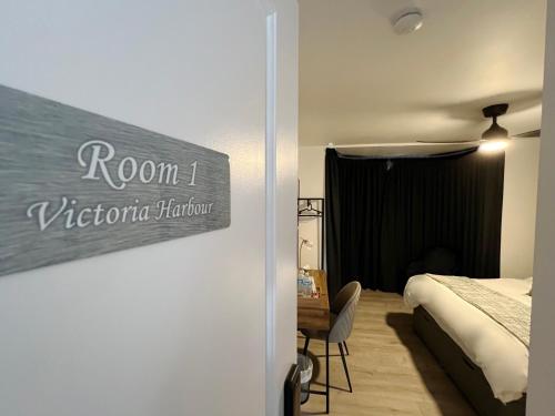 United Home B&B, Manchester (Foto 4)