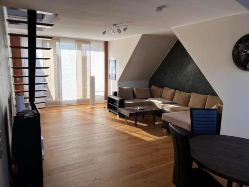 Schöne Wohnung mitten im Zentrum (Schone Wohnung mitten im Zentrum) in บาด ลิพพ์สปริงจ์