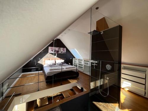 Schöne Wohnung mitten im Zentrum (Schone Wohnung mitten im Zentrum) in บาด ลิพพ์สปริงจ์