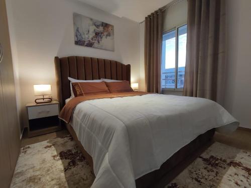 DLX01 - Appartement Deluxe bien équipé- Centre Ville Oujda, Oujda (photo 2)
