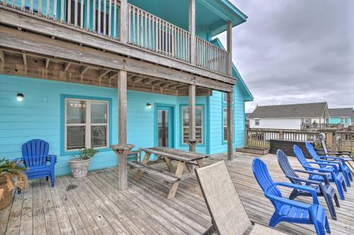 Oceanfront Sea Dreams Beach House by Jetty Park! - image 37