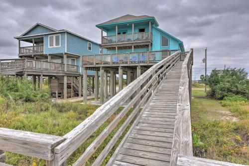 Oceanfront Sea Dreams Beach House by Jetty Park! - image 38