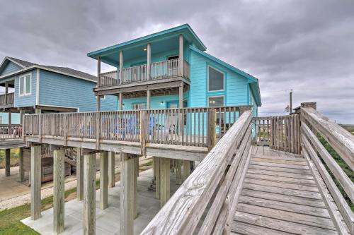 Oceanfront Sea Dreams Beach House by Jetty Park! - image 40