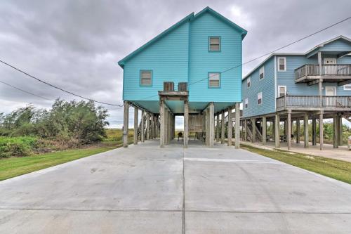 Oceanfront Sea Dreams Beach House by Jetty Park! - image 43
