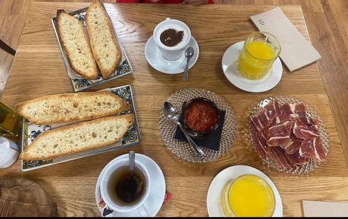 餐飲選擇, Venta el Borrego in 巴尼耶雷斯德馬里奧拉