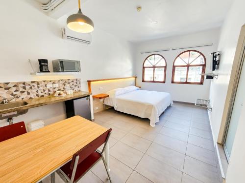 Niebla Suites in Xalapa, Mexico