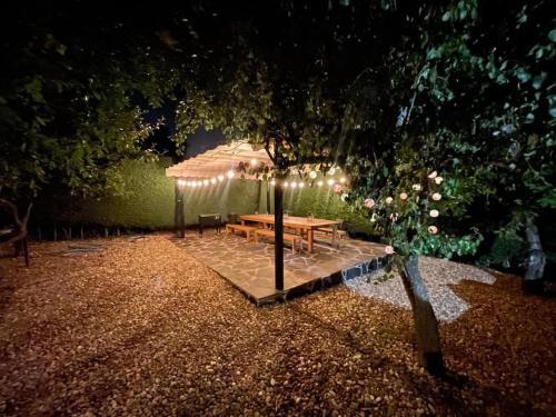 Los Álamos, casa de campo cerca de Madrid gîte à louer Cabanillas del Campo
