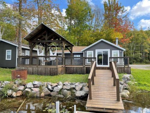 Bespoke Lake Cottage