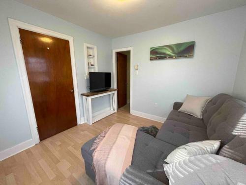 Little Yellow House In The Heart Of The Valley