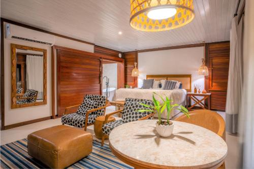 Camurim Grande Pousada & SPA - Jantar Incluido