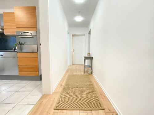 Konyha, Apartment Mozart in Gernsbach