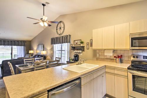 Branson Resort Condo Minutes to Silver Dollar City - image 27