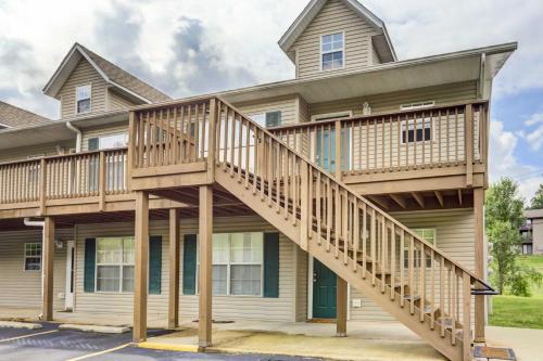 Branson Resort Condo Minutes to Silver Dollar City - image 39