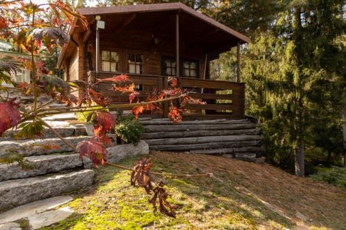 Eco-Resort Parco Botanico Fiorlago 2
