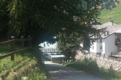  Monte Rosa Vacation in Champoluc