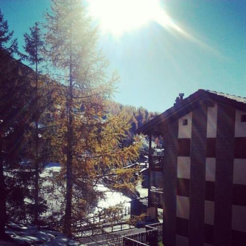  Monte Rosa Vacation in Champoluc