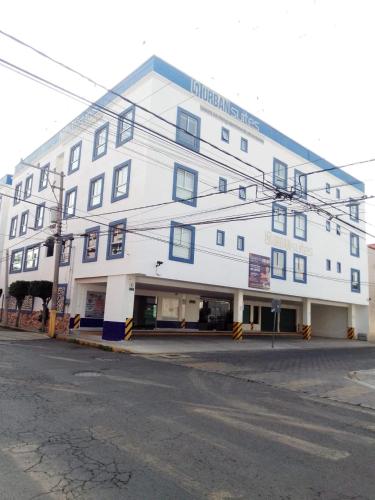 Hotel Urban Cholula