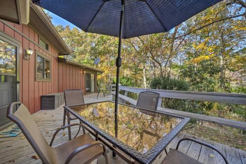 Pet-Friendly Cabin - 1 Mi From Fontana Lake! in Bryson City, USA