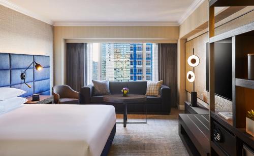 Hyatt Regency Bellevue on Seattle's Eastside