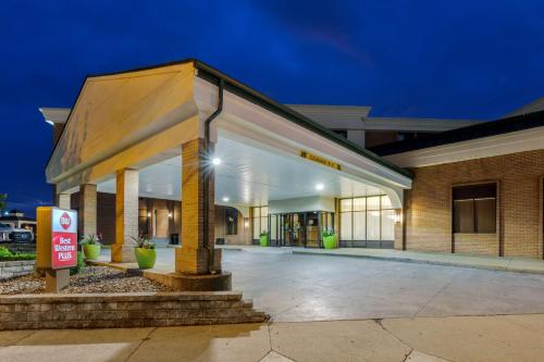Best Western Plus Wooster Hotel & Conference Center - main image