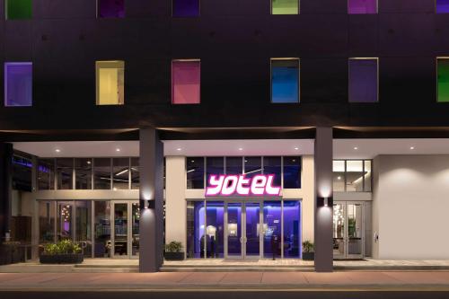 A szálláshely kívülről, YOTELPAD Miami near Ichimura Miami Japanese Garden