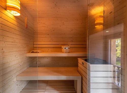 Sauna, Il Casale Denari - Tenuta duca Denari in Santa Maria della Versa