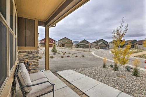 Relaxing Granby Home with Deck and Mountain Views!